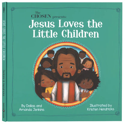 The Chosen Presents: Jesus Loves the Little Children