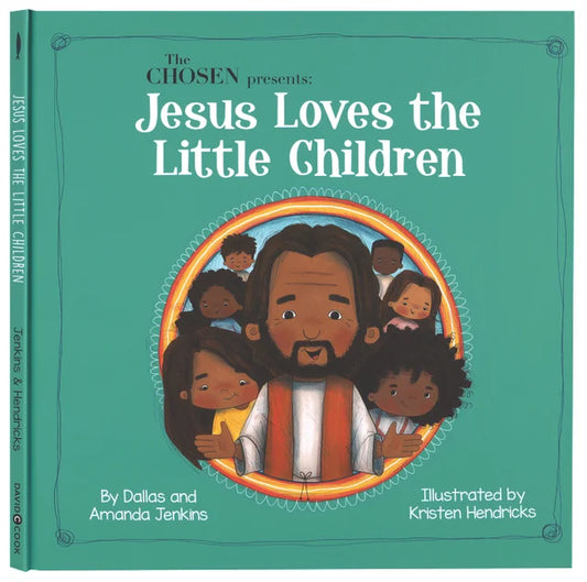 The Chosen Presents: Jesus Loves the Little Children