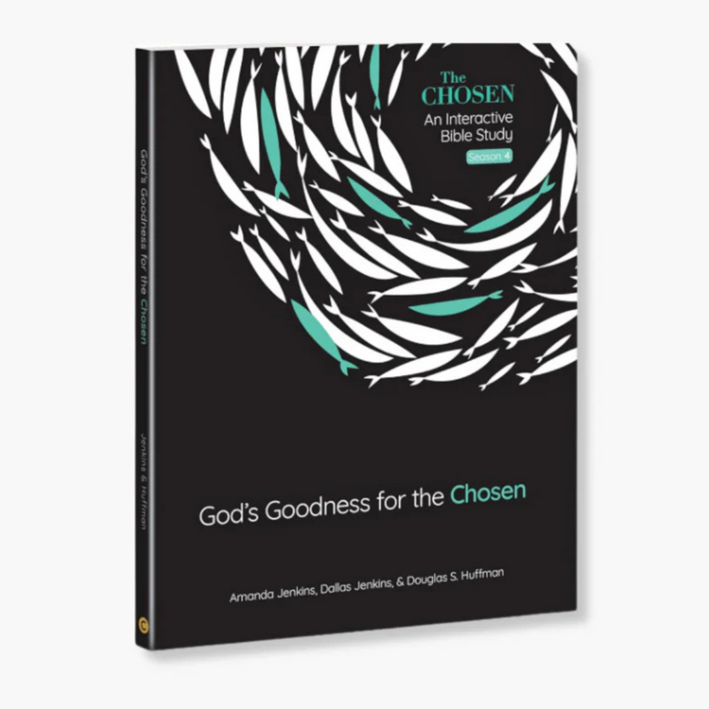 God's Goodness for the Chosen: An Interactive Bible Study (Season 4)