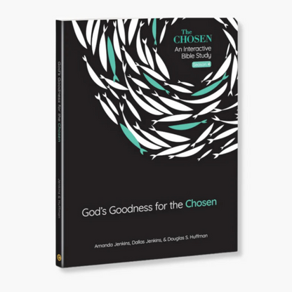 God's Goodness for the Chosen: An Interactive Bible Study (Season 4)