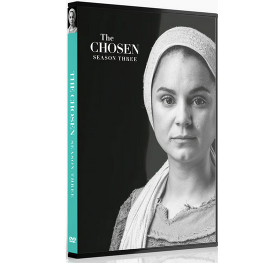 The Chosen Season 3 DVD