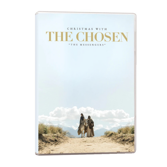 Christmas With The Chosen: The Messengers DVD