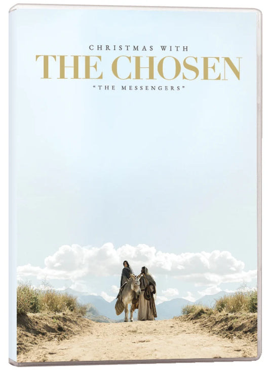 Christmas With The Chosen: The Messengers DVD