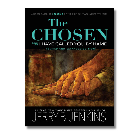 The Chosen Novel (Season 1) - I Have Called You by Name