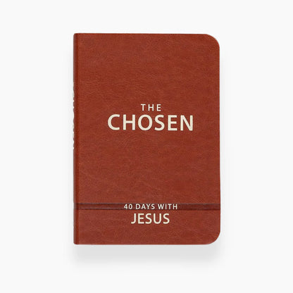 The Chosen : 40 Days With Jesus (Book 1) (Imitation Leather)